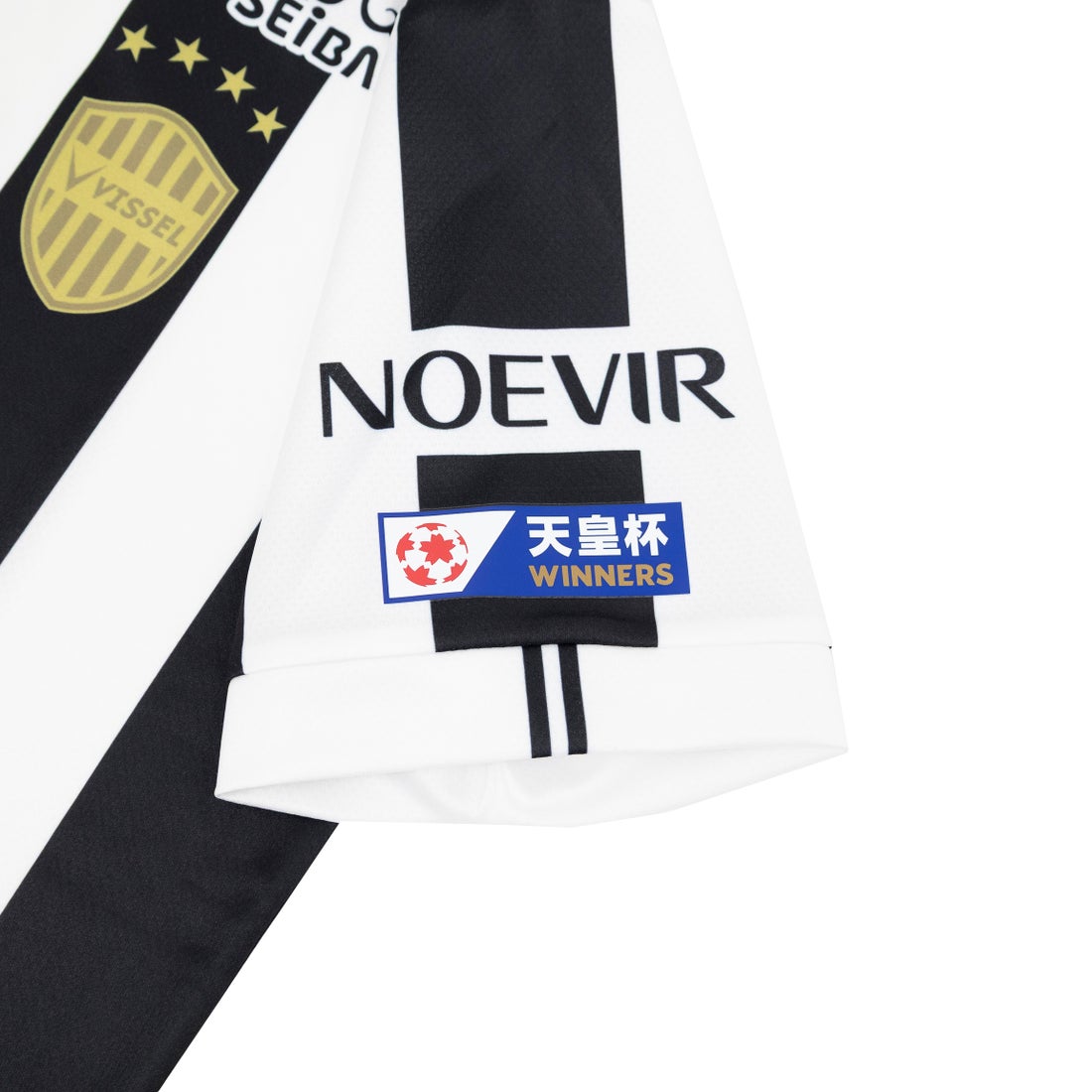 ASICS ヴィッセル神戸 30周年記念 ユニフォーム 半袖 レプリカ #12