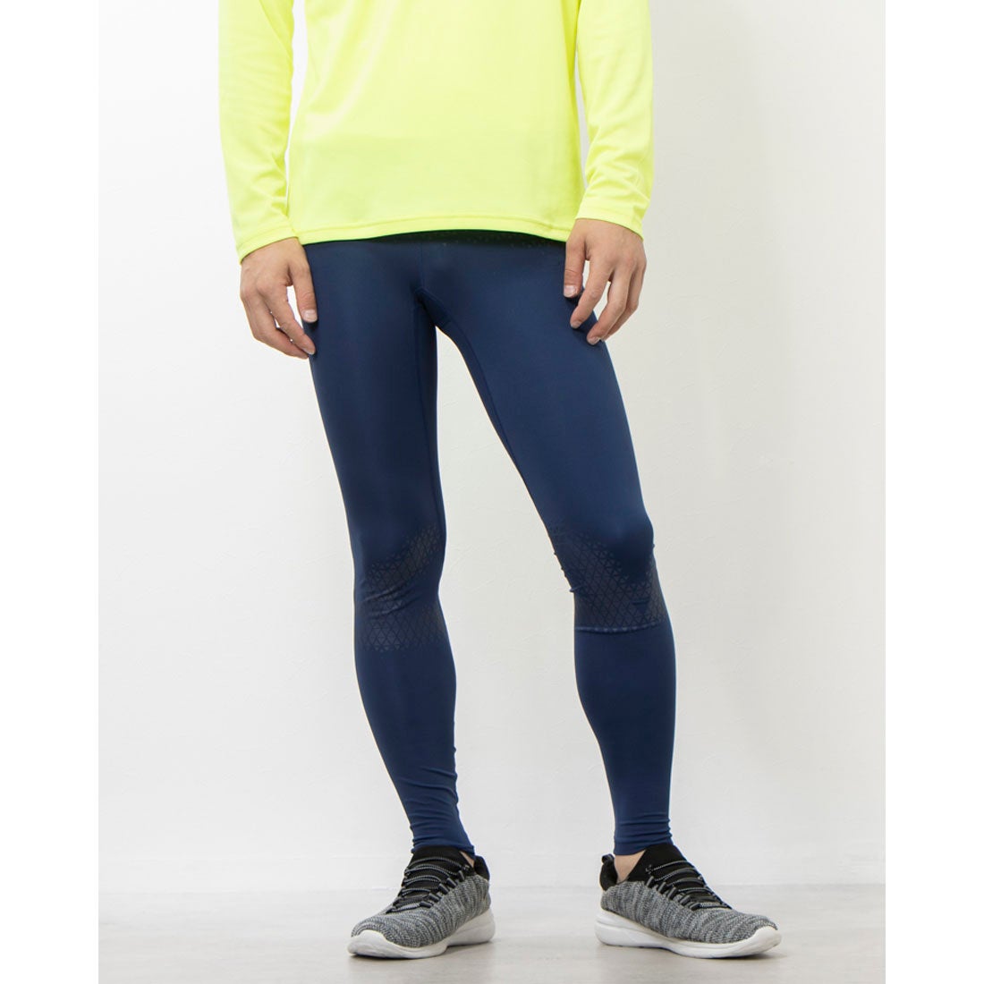 アシックス ASICS メンズ 陸上/ランニング ロングスパッツ MOTION