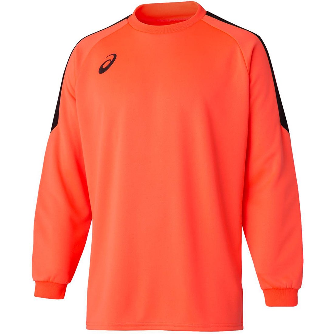 ASICS アシックス GKゲームシャツ(オレンジ) 2101A039 700 ゴール