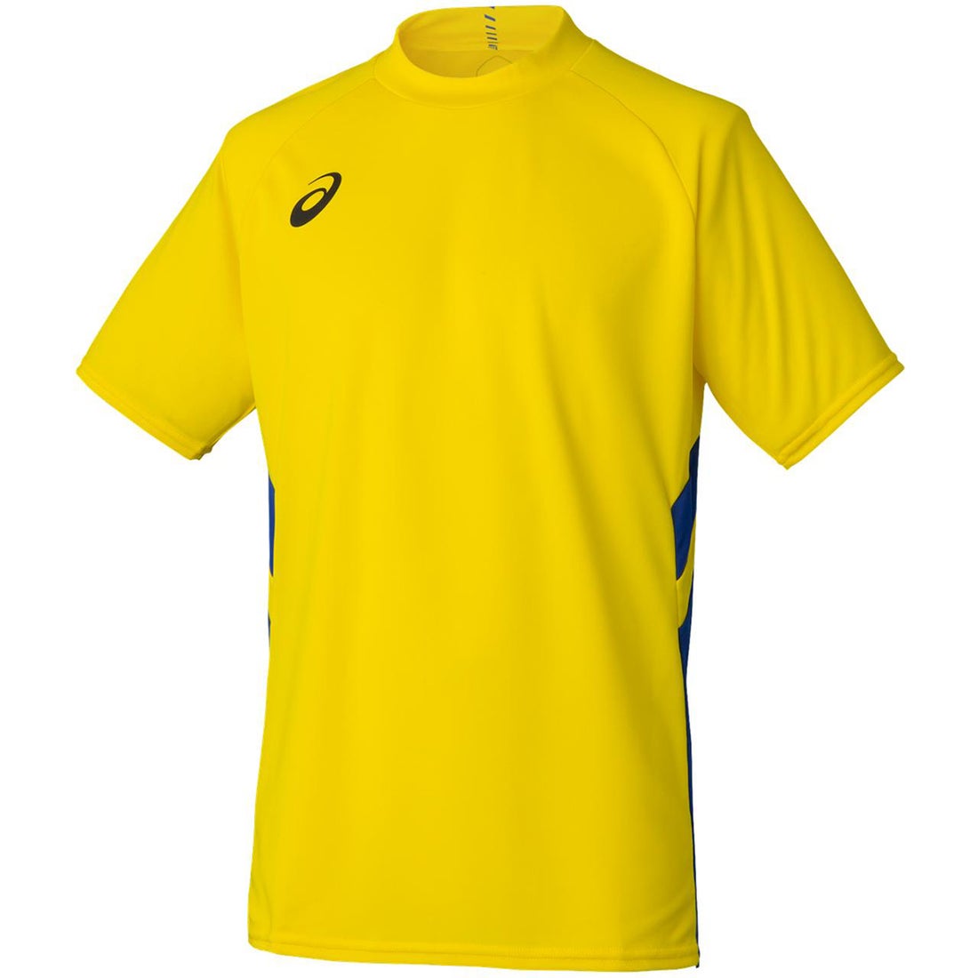 ASICS アシックス ゲームシャツ(イエロー) 2101A038 750 トレーニング