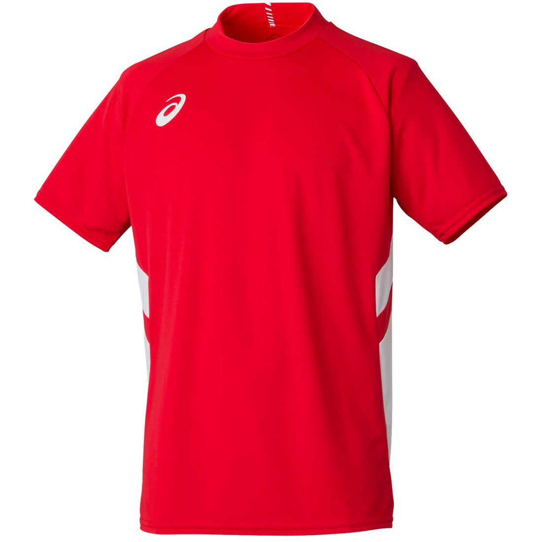 ASICS アシックス ゲームシャツ(レッド) 2101A038 600 トレーニング