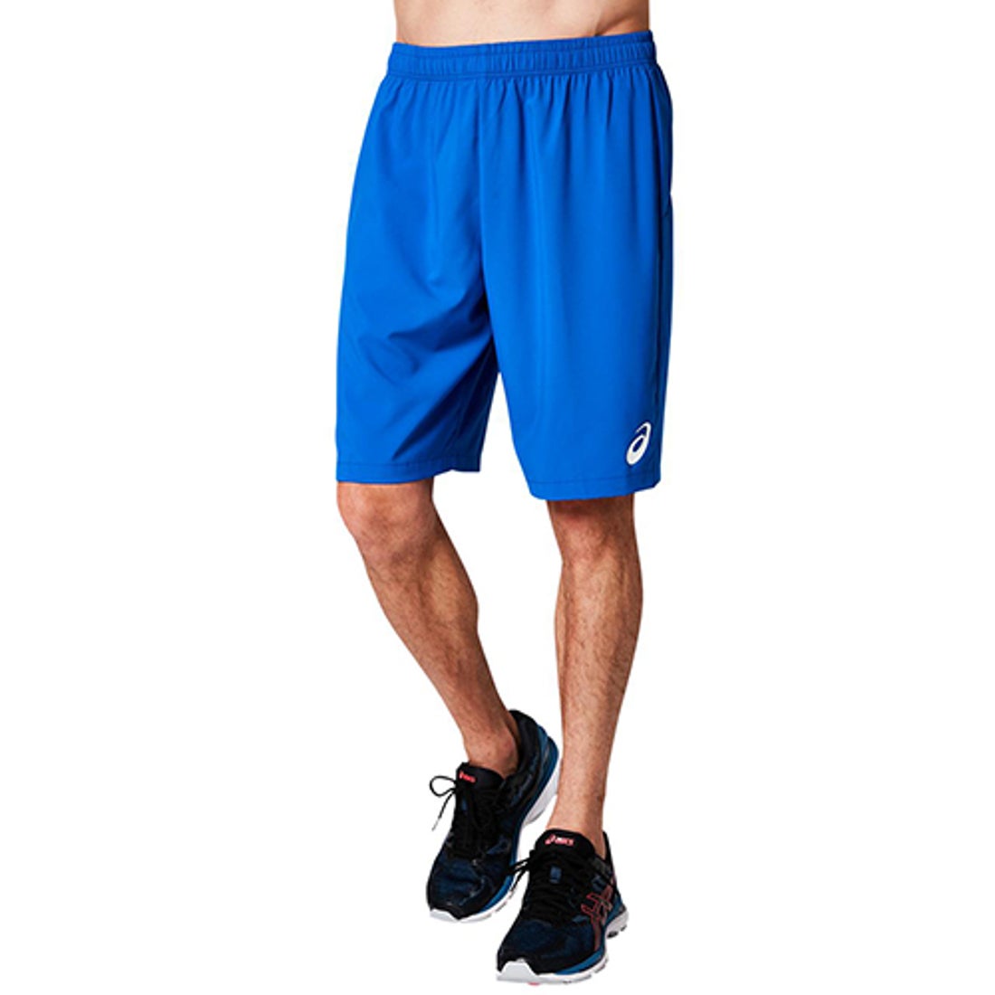 ASICS アシックス ゲームパンツ(ブルー) 2101A043 400 トレーニング