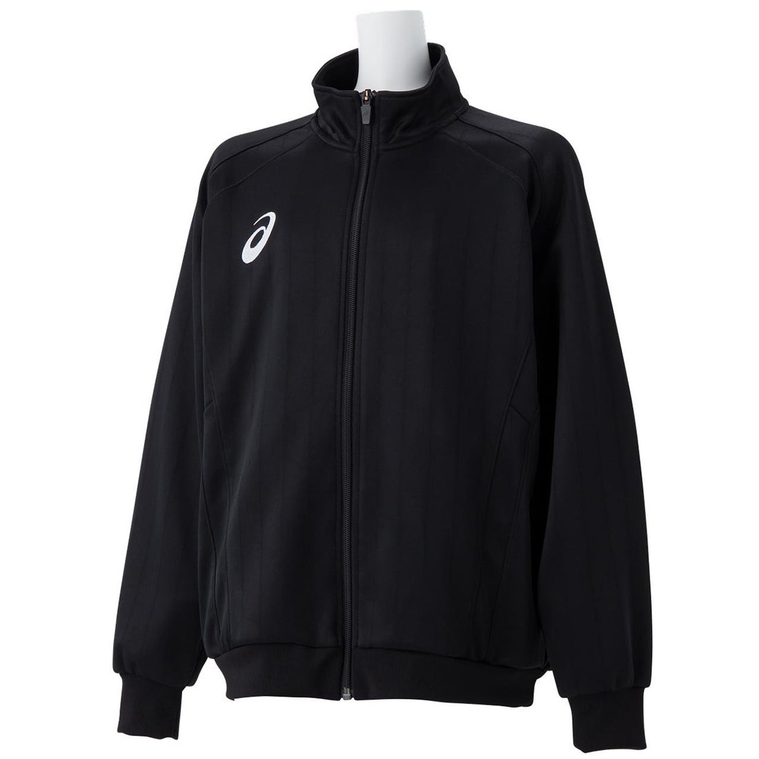 ASICS アシックス トレーニングジャケット ジュニア(ブラック