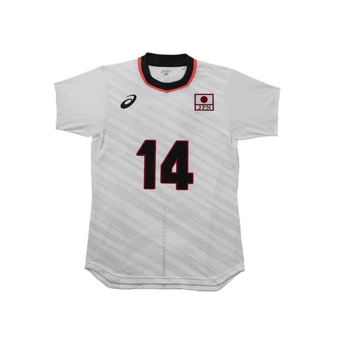 アシックス バレーボール男子日本代表チーム オーセンティックシャツ