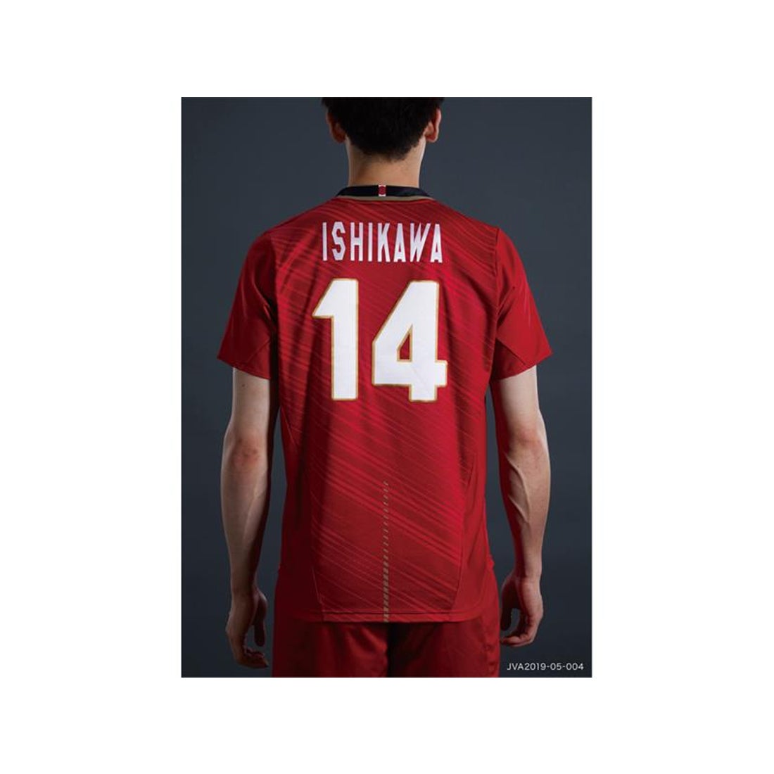 ASICS アシックス バレーボール男子日本代表チーム オーセンティック