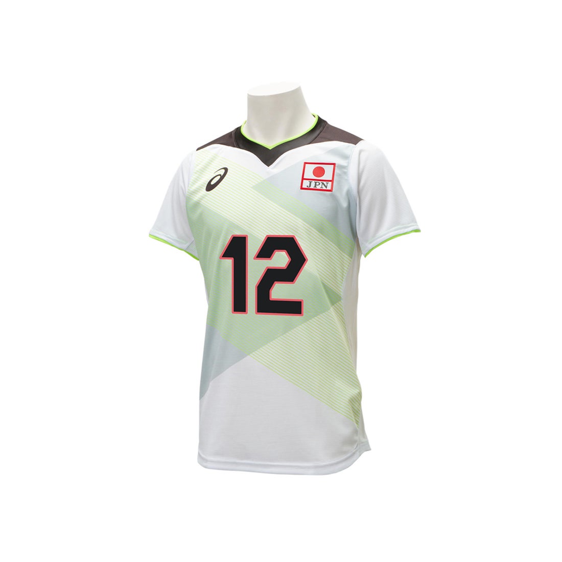 高橋 藍 2025日本代表オーセティックユニフォーム Mサイズ ASICS