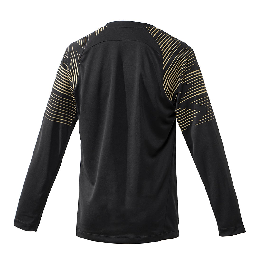 ASICS アシックス ドライプラクティス長袖シャツ(ブラック) 2101A275