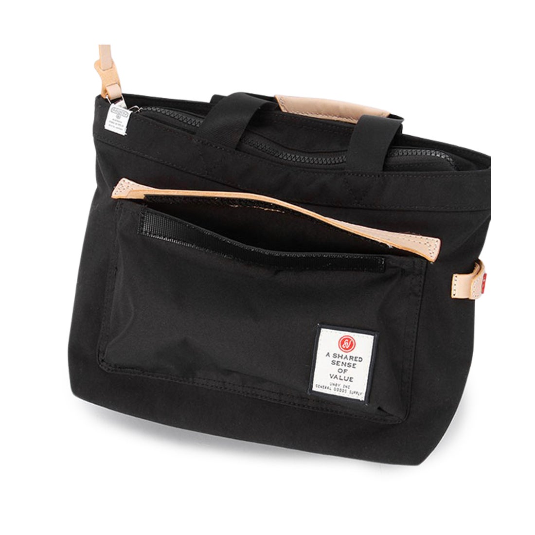 アッソブ AS2OV アッソブ トートバッグ ミニトートバッグ メンズ