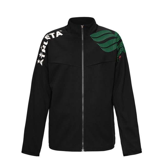 ATHLETA アスレタ プラクティスジャージジャケット(ネイビー) 02351