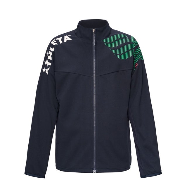 PUMA イタリア代表 2020 スタジアム ジャケット ジュニア(グリーン