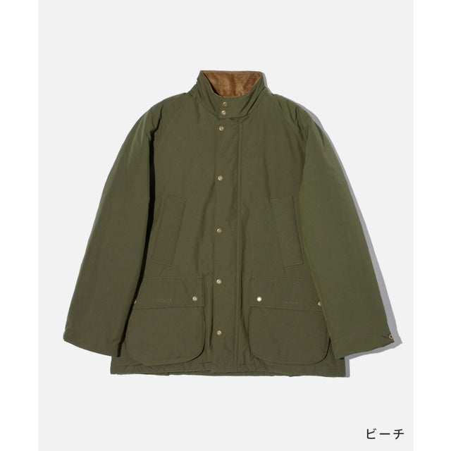 バブアー Barbour BEAUFORT WAX JACKET ワックスジャケット （セージ