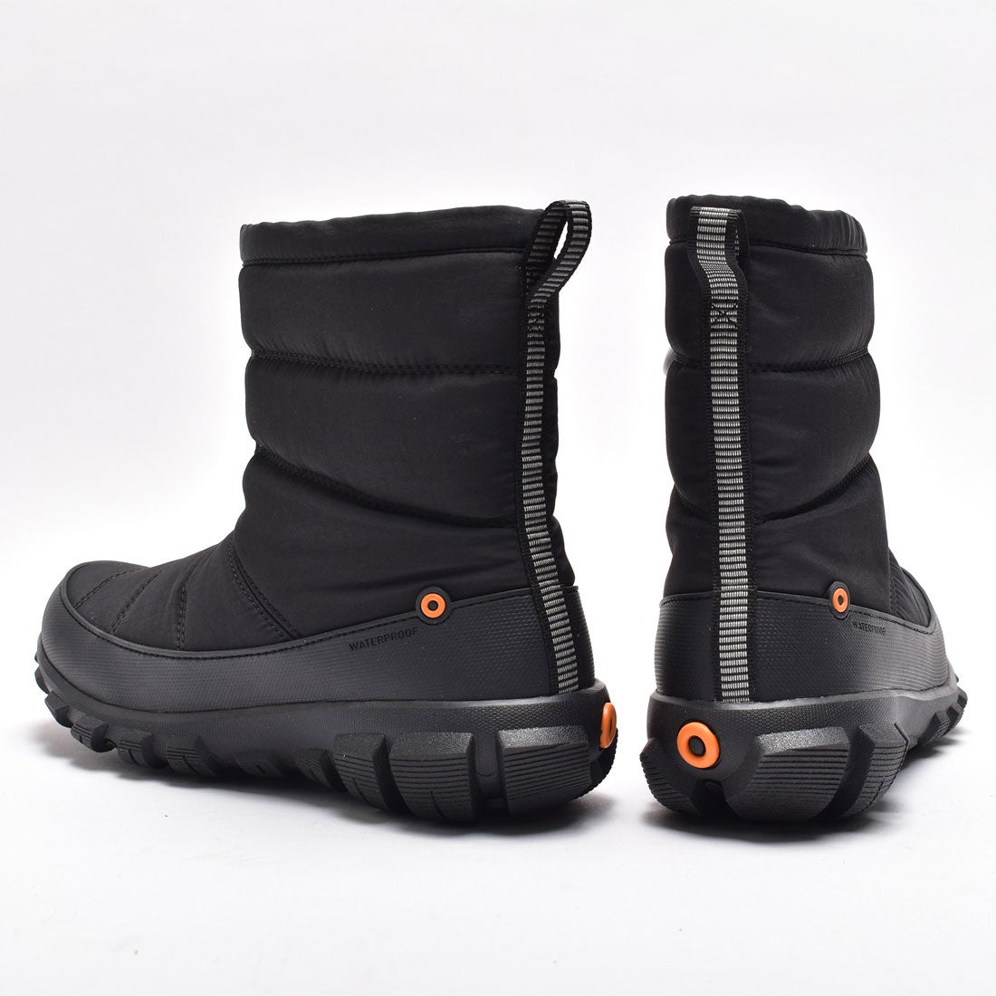 BOGS ボグス セダーキルト スノーブーツ メンズ 27 ブラック ボグス