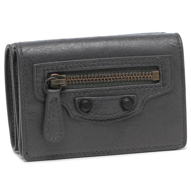 バレンシアガ BALENCIAGA カードケース フラグメントケース ブラック