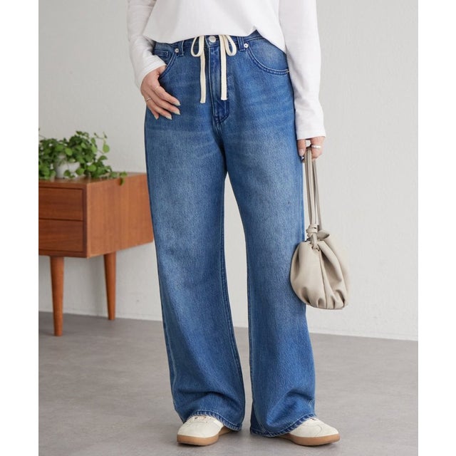 BEARDSLEY ビアズリー - レディース デニムパンツ - ファッション通販