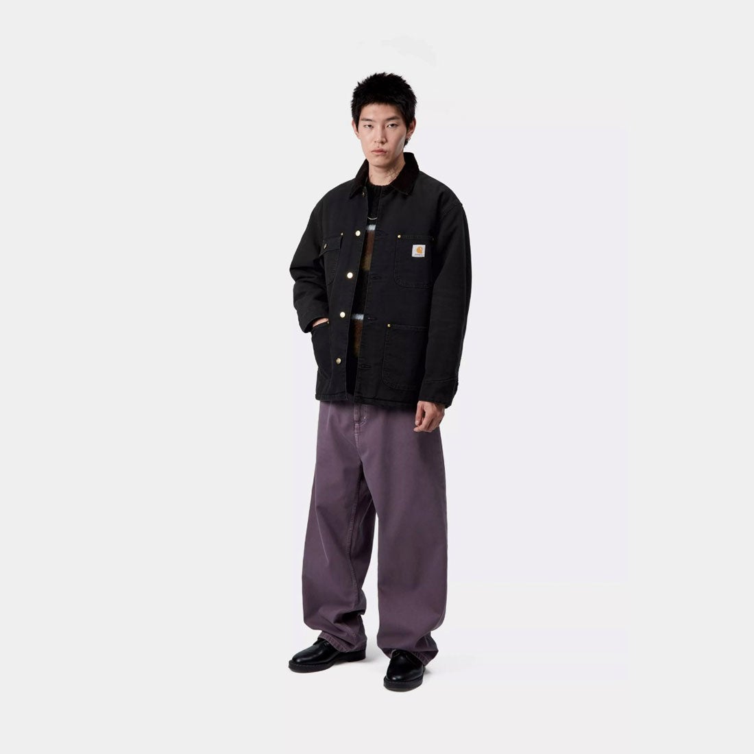 カーハート ワークインプログレス Carhartt WIP オージー チョアコート