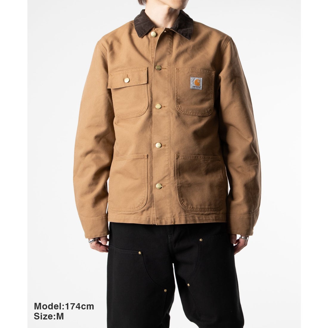 カーハート Carhartt カーハート Carhartt WIP MICHIGAN COAT ミシガン