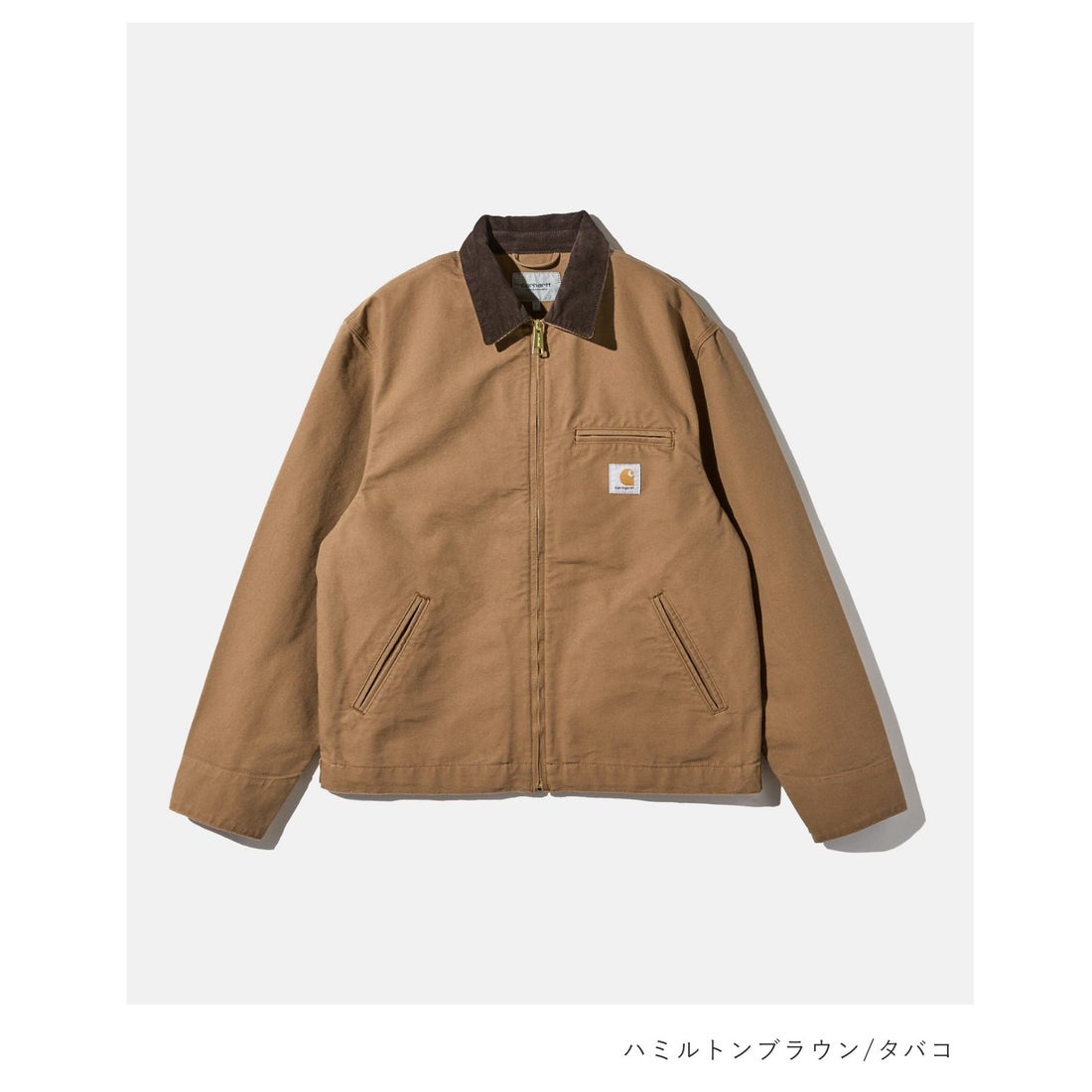 カーハート Carhartt カーハート Carhartt WIP DETROIT JACKET