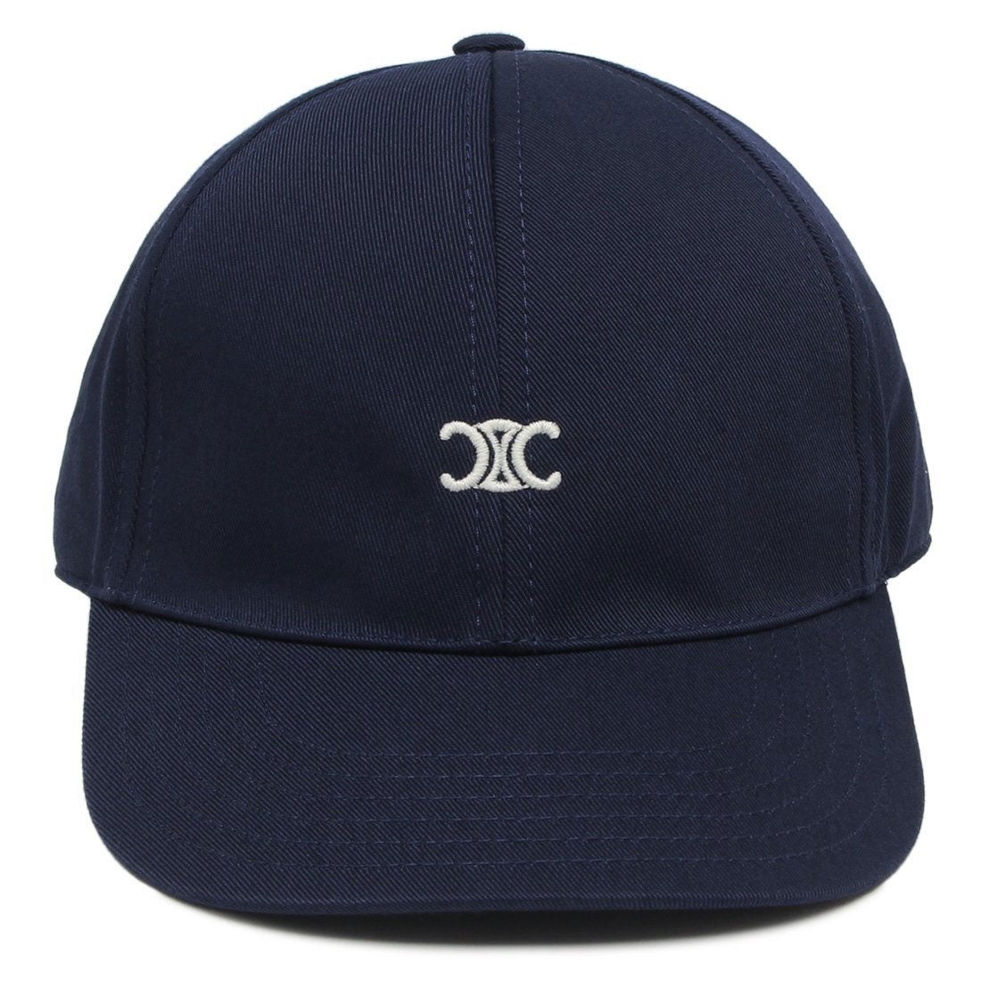 セリーヌ CELINE キャップ ベースボール トリオンフ ギャバジン