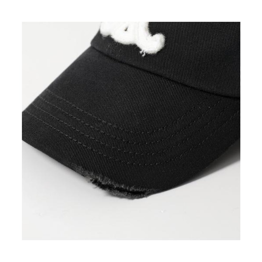 セリーヌ CELINE CELINE ベースボールキャップ AA0AG0F82 トリオンフ