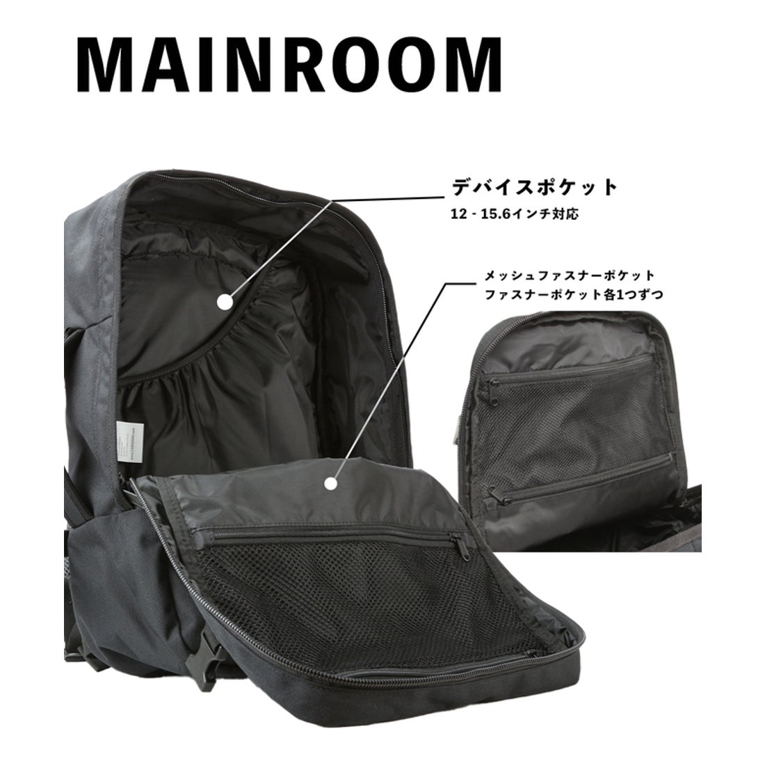 キャビンゼロ CabinZero キャビンゼロ ミリタリー リュック 36L 機内