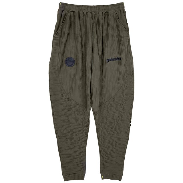 goleador ゴレアドール オーガンジースタンドZIPジャージジャケット