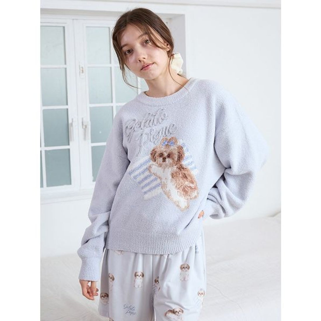 ジェラートピケ gelato pique 【ラッピング済み】シーズージャガード