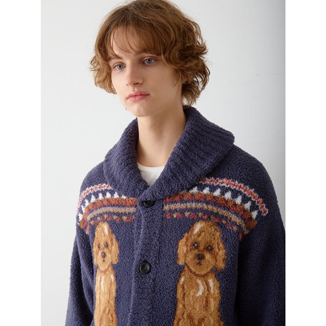 ジェラートピケ オム GELATO PIQUE HOMME 【HOMME】 パウダー