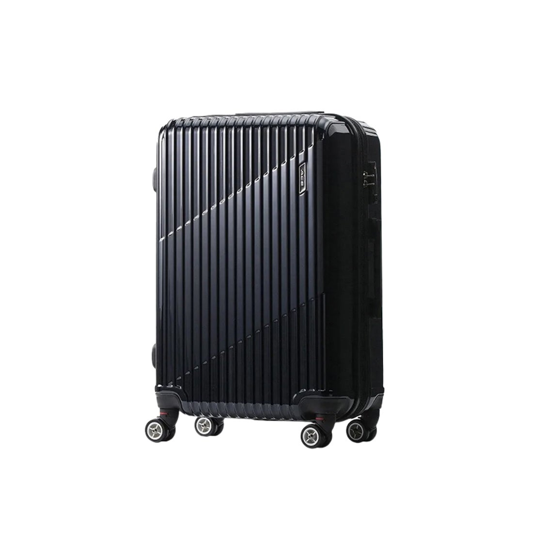エース ACE エース スーツケース Mサイズ 64L/70L 拡張機能付き ACE