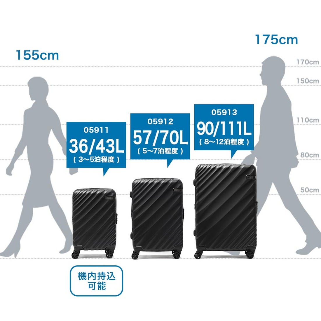 エース ACE スーツケース 拡張 キャリーケース 旅行 軽量 4輪 TSロック