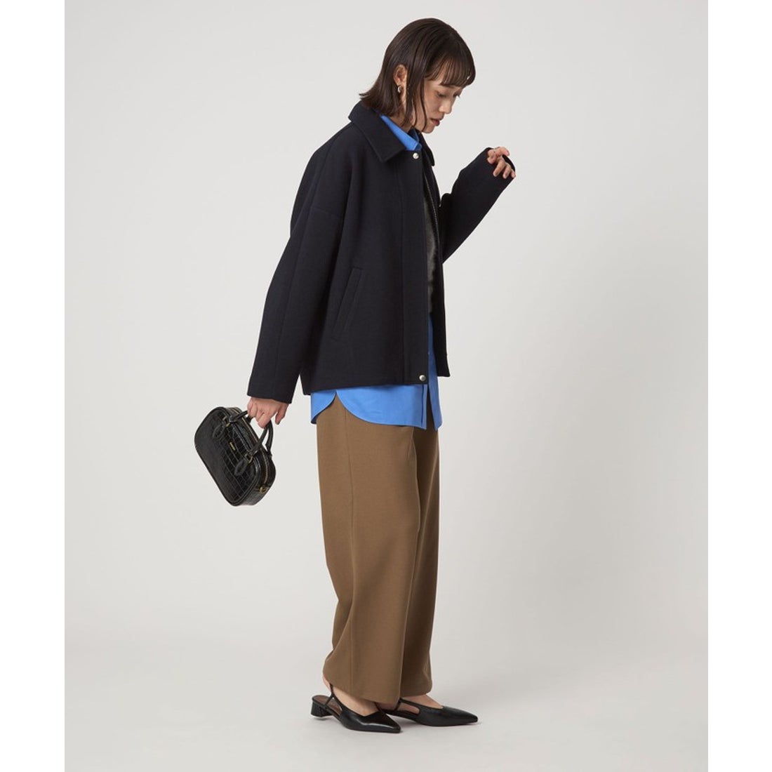 UNITED ARROWS green label relaxing 【結論シリーズ】エリートライト