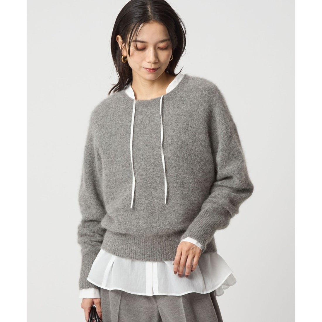 UNITED ARROWS green label relaxing 【結論シリーズ】ふれてヘアリー