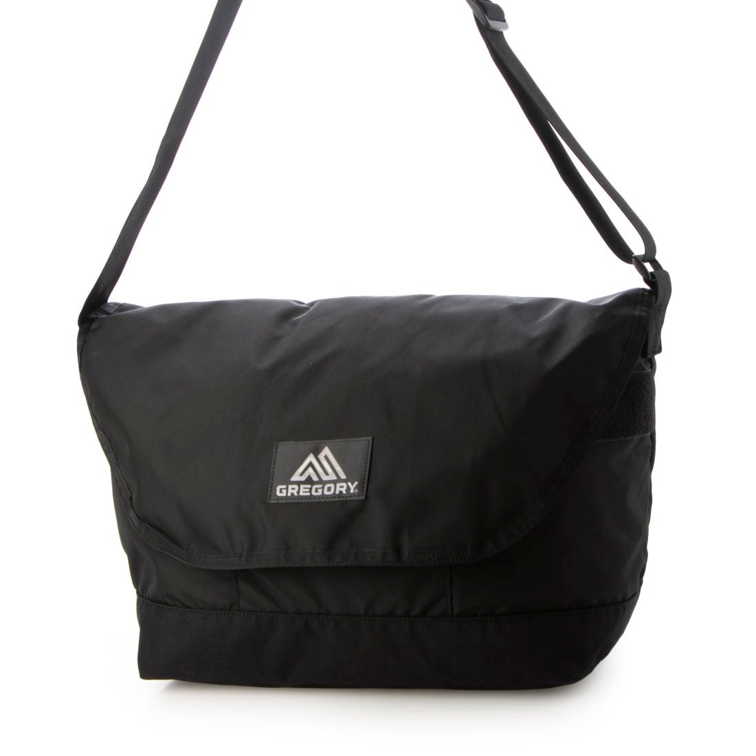 グレゴリー GREGORY AUTHENTIC MESSENGER （BLACK） -waja bazar