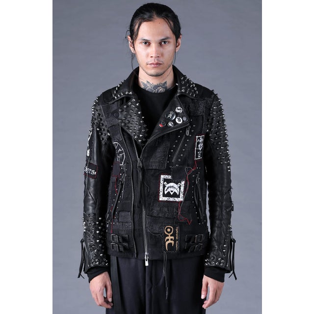 ディーハイゲン D.HYGEN レザージャケット 通販 大阪心斎橋 / 京都