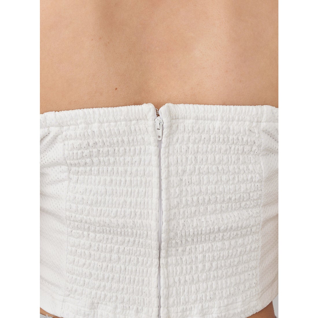 ダーリッチ Darich リメイクライクメッシュトップス （ネイビー