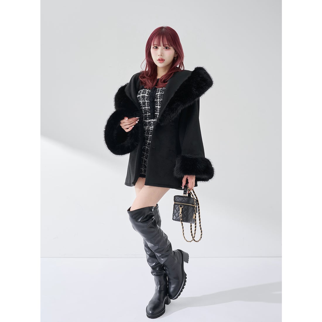 ダーリッチ Darich 【Darichロゴガーメント＆DDロゴベロアハンガー付き