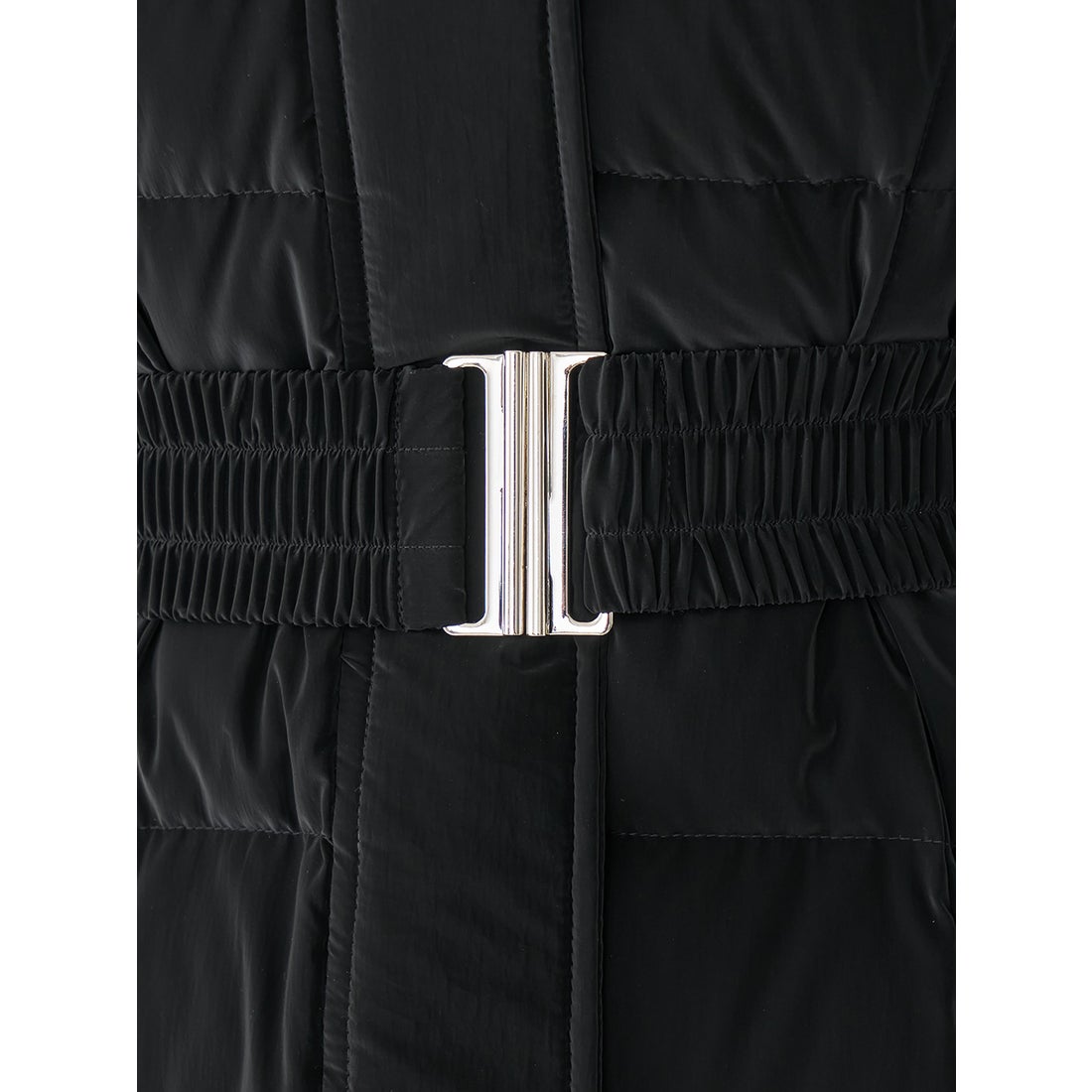 ダーリッチ Darich レディロングダウンコート （ベージュ