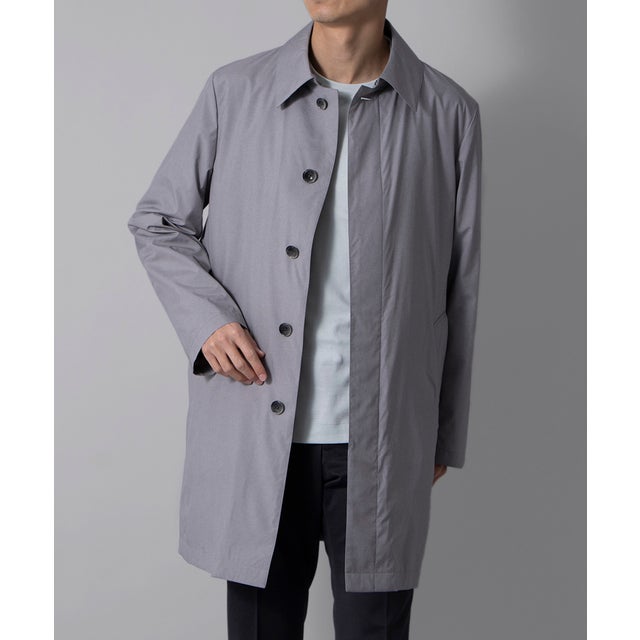 メンズ ステンカラーコート -D'URBAN | ダーバン公式オンラインストア