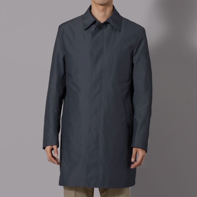 メンズ ステンカラーコート -D'URBAN | ダーバン公式オンラインストア