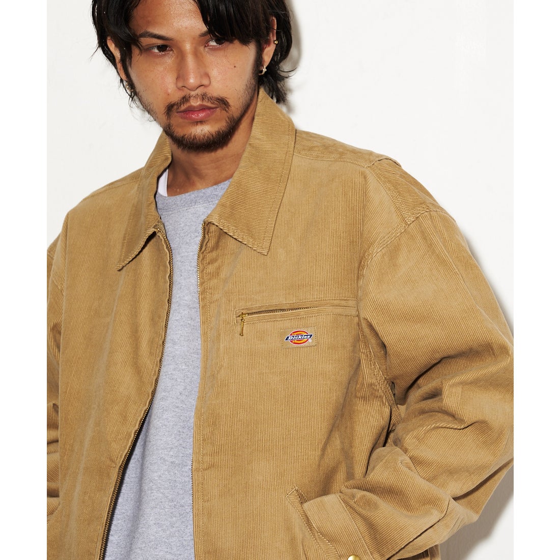 ディッキーズ Dickies Dickies JC58MODEL CORDUROY PAINTER'S JACKET
