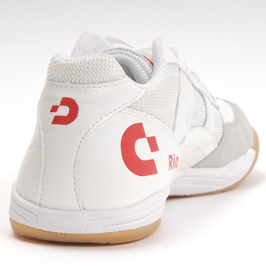 Desporte デスポルチ リオ SI(ホワイト×シルバー) DS-431 PW×SIV×RED