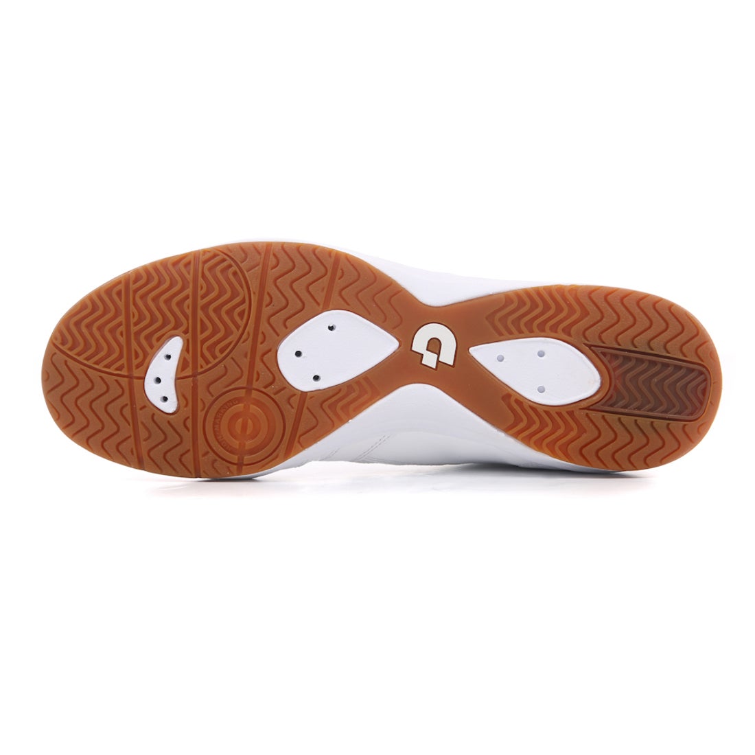 Desporte デスポルチ ボアビスタKIⅢ(ホワイト×シルバー) DS-2133 PW×M