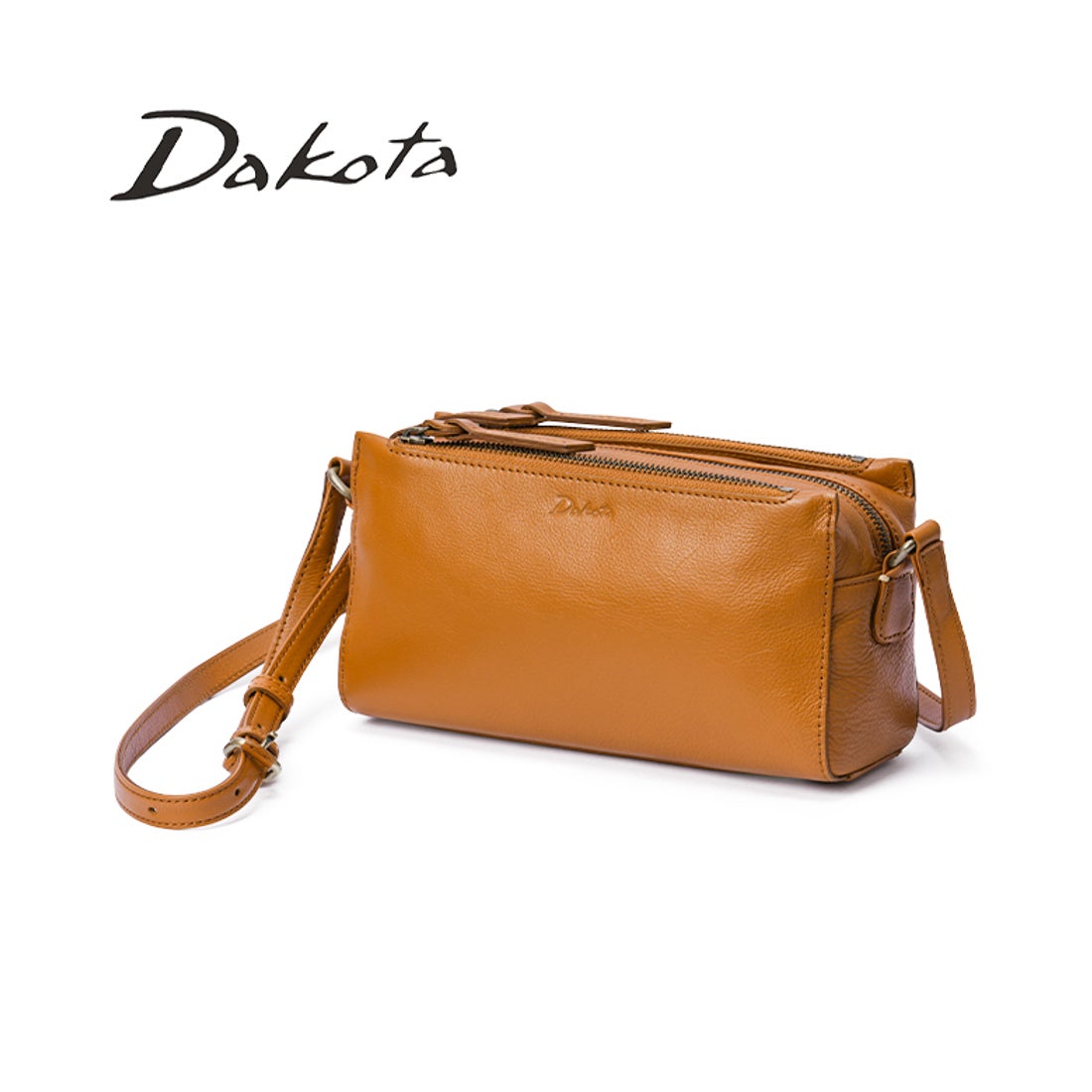 ダコタ Dakota ダコタ ショルダーバッグ レディース レザー 本革 軽量