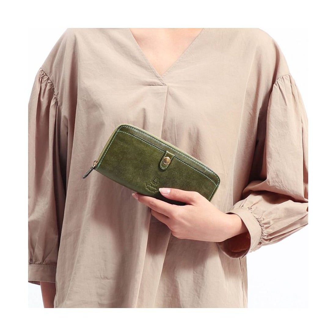 ダコタ Dakota ダコタ 長財布 Dakota ラウンドファスナー コラッジョ