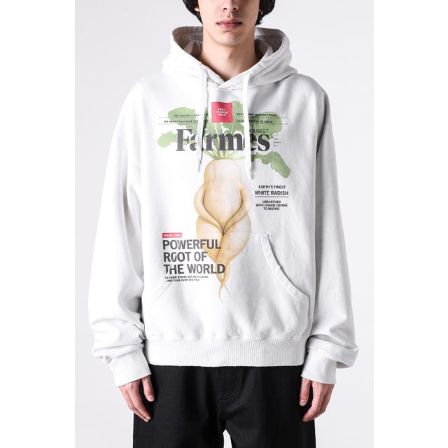 doublet ダブレット - メンズ パーカー -FASCINATE