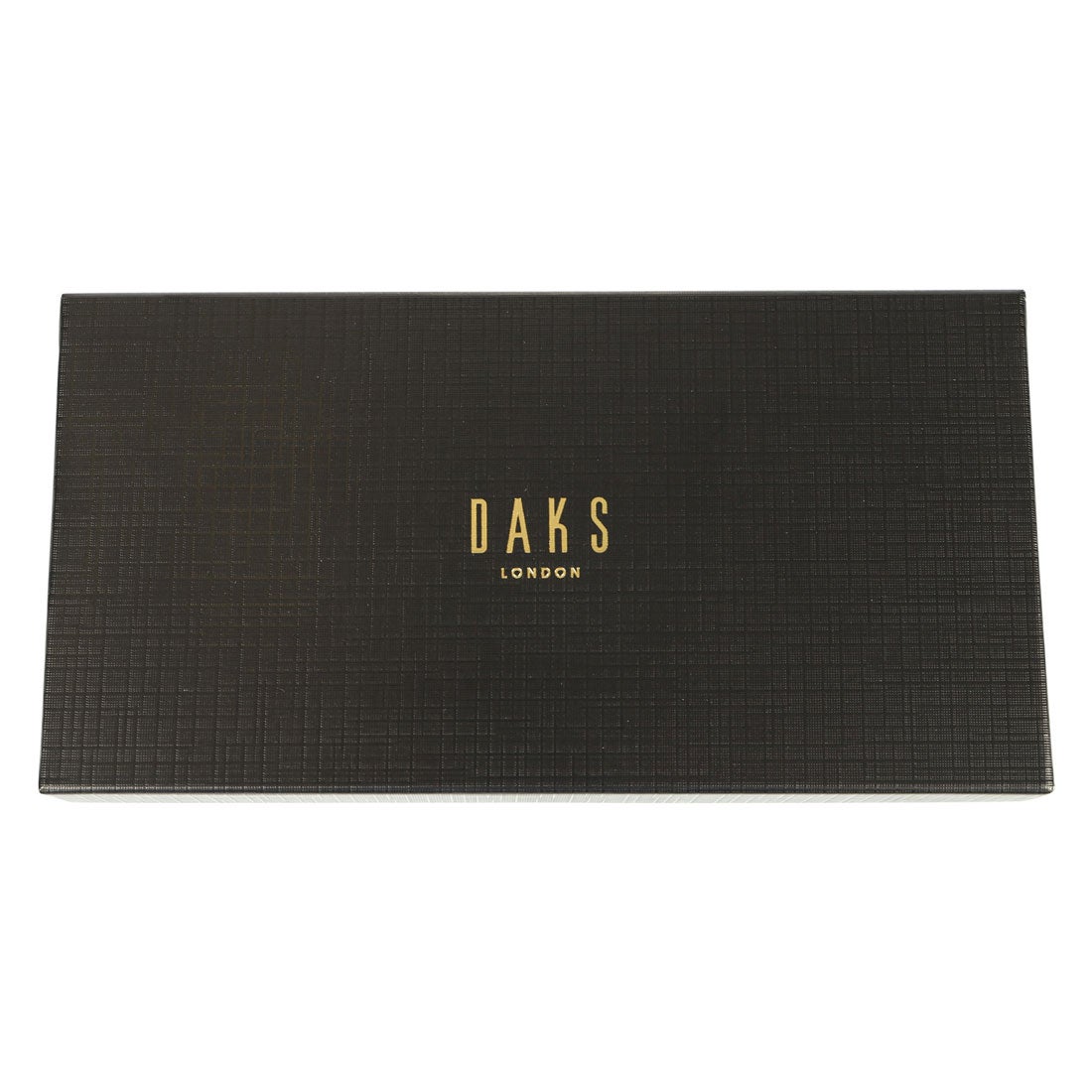 DAKS ダックス 長財布 メンズ 本革 WALLET ブラック ブラウン ブルー