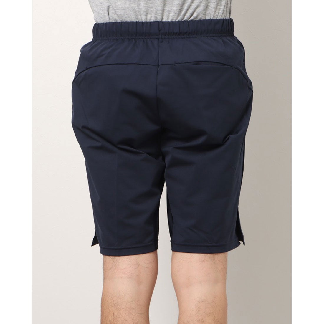 デサント DESCENTE メンズ ジャージハーフパンツ SFTECHサンスクリーン