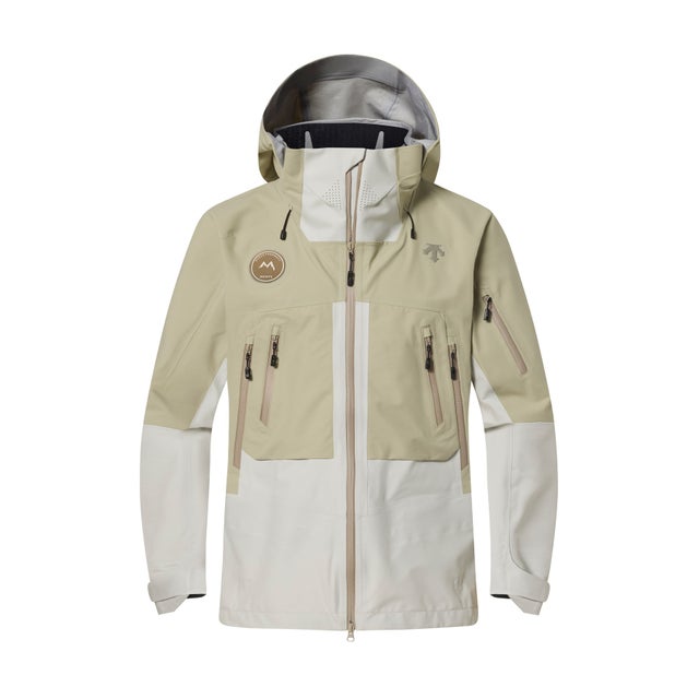 デサント スキー DESCENTE スキー【SKI】S.I.Oシェル 3L ジャケット
