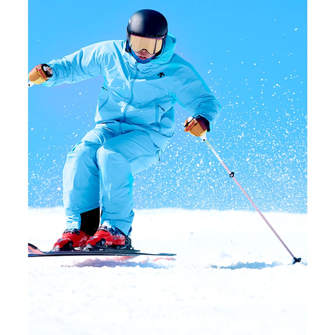 デサント スキー DESCENTE スキー S.I.O インサレーテッドジャケット