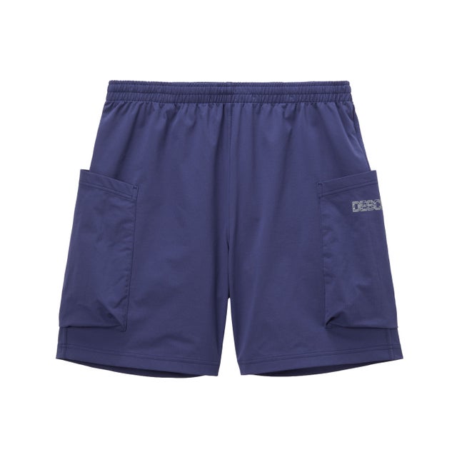 DESCENTE バレーボール バレーボールパンツ股下18cm(L寸) -デサント