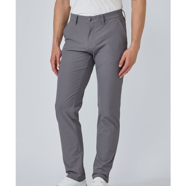 デサントゴルフ DESCENTE ゴルフ 防風裏起毛ロングパンツ -デサント